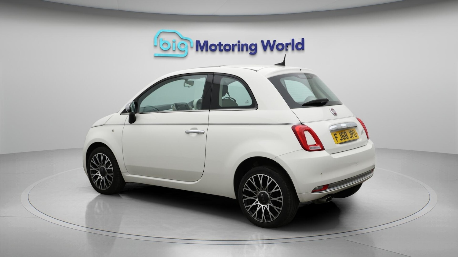 Used Fiat 500 2018 for sale - 76389380: Photo 6