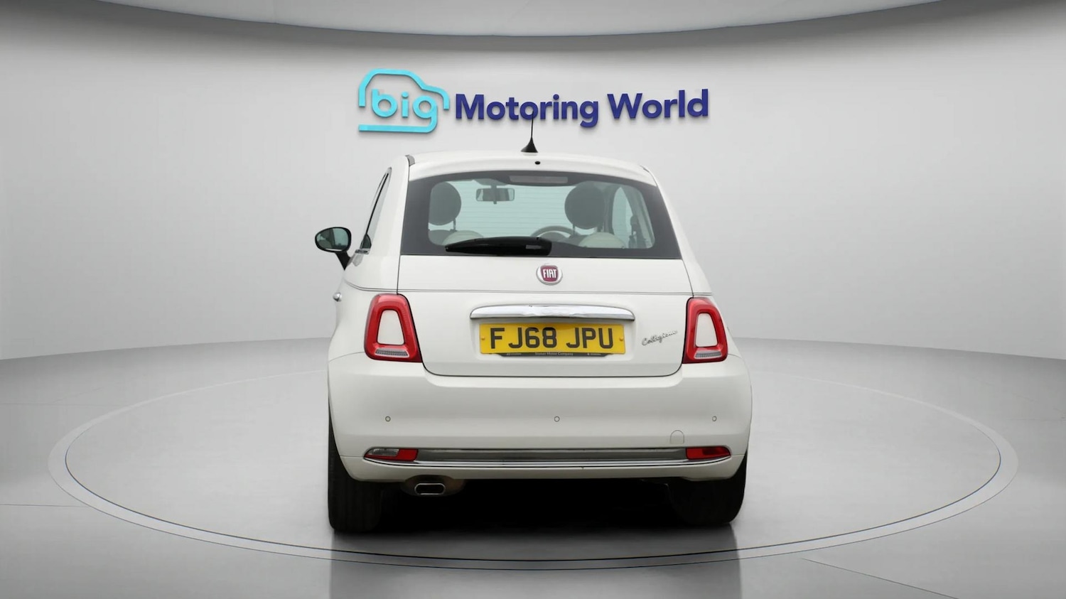 Used Fiat 500 2018 for sale - 76389380: Photo 7