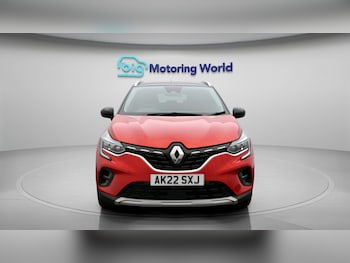 Used Renault Captur 2022 for sale - 79081349: Photo