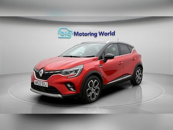 Used Renault Captur 2022 for sale - 79081349: Photo