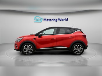 Used Renault Captur 2022 for sale - 79081349: Photo