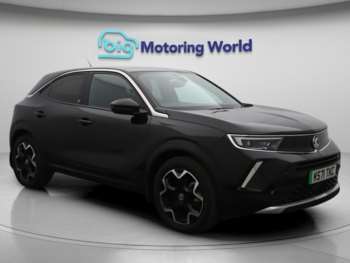 2022 (71) - 50kWh Ultimate Edition SUV 5dr Electric Auto (136 ps)