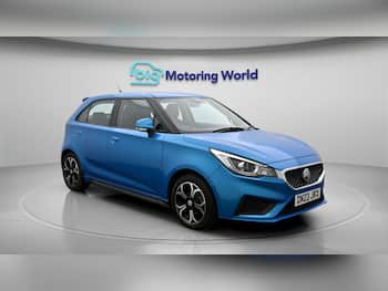 Used MG MG3 2023 for sale - 79730567: Photo