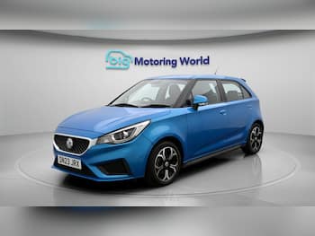 Used MG MG3 2023 for sale - 79730567: Photo