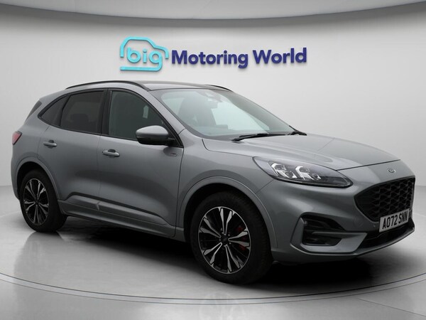 Used Ford Kuga 2022 for sale - 76326985: Photo 1