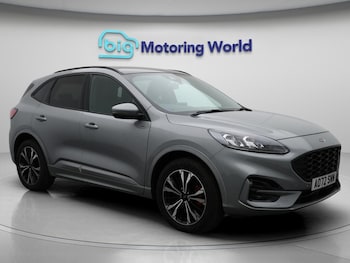 2022 (72) - 2.5 PHEV ST-Line X Edition 5dr CVT