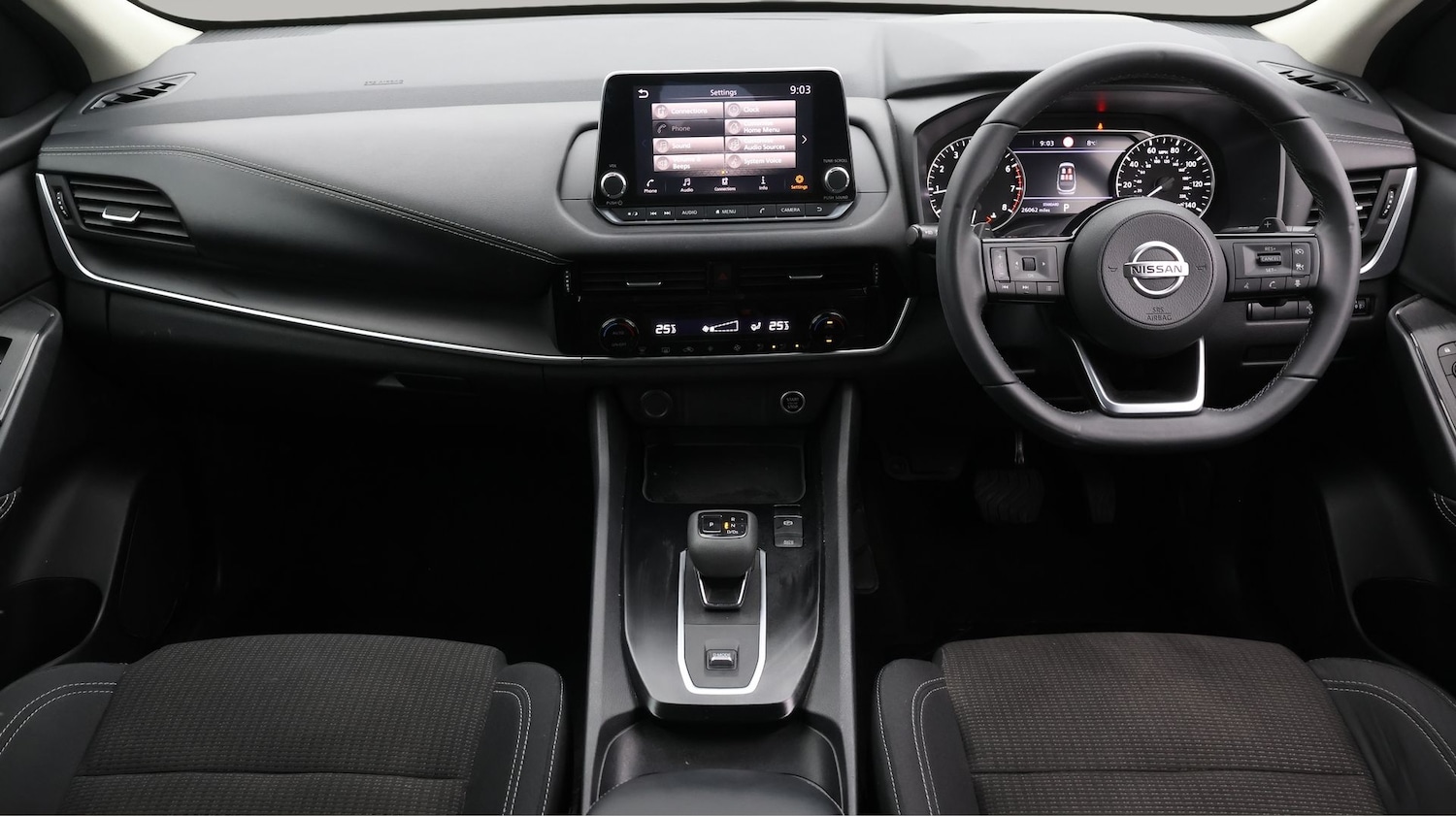 Used Nissan Qashqai 2022 for sale - 77536350: Photo 13