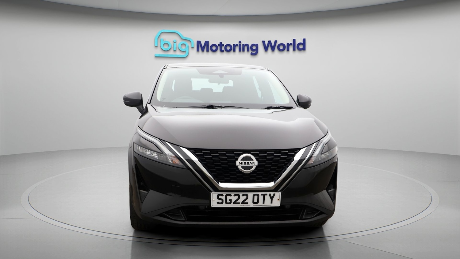 Used Nissan Qashqai 2022 for sale - 77536350: Photo 2