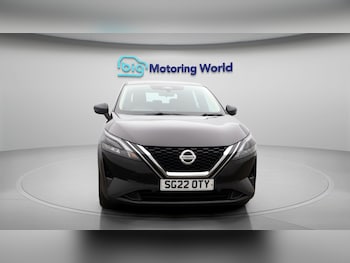 Used Nissan Qashqai 2022 for sale - 77536350: Photo