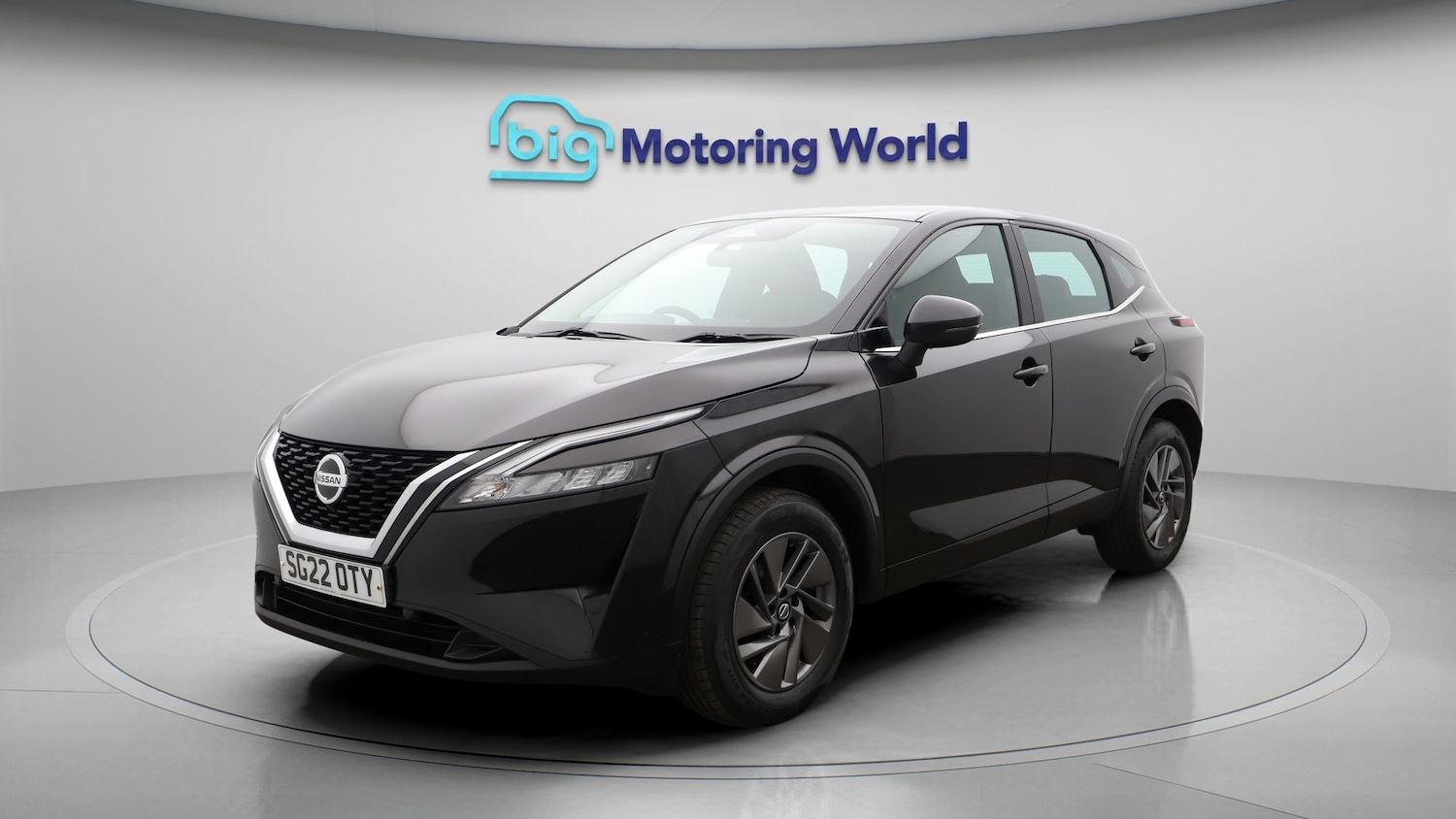 Used Nissan Qashqai 2022 for sale - 77536350: Photo 3