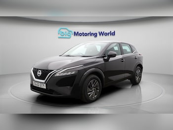 Used Nissan Qashqai 2022 for sale - 77536350: Photo