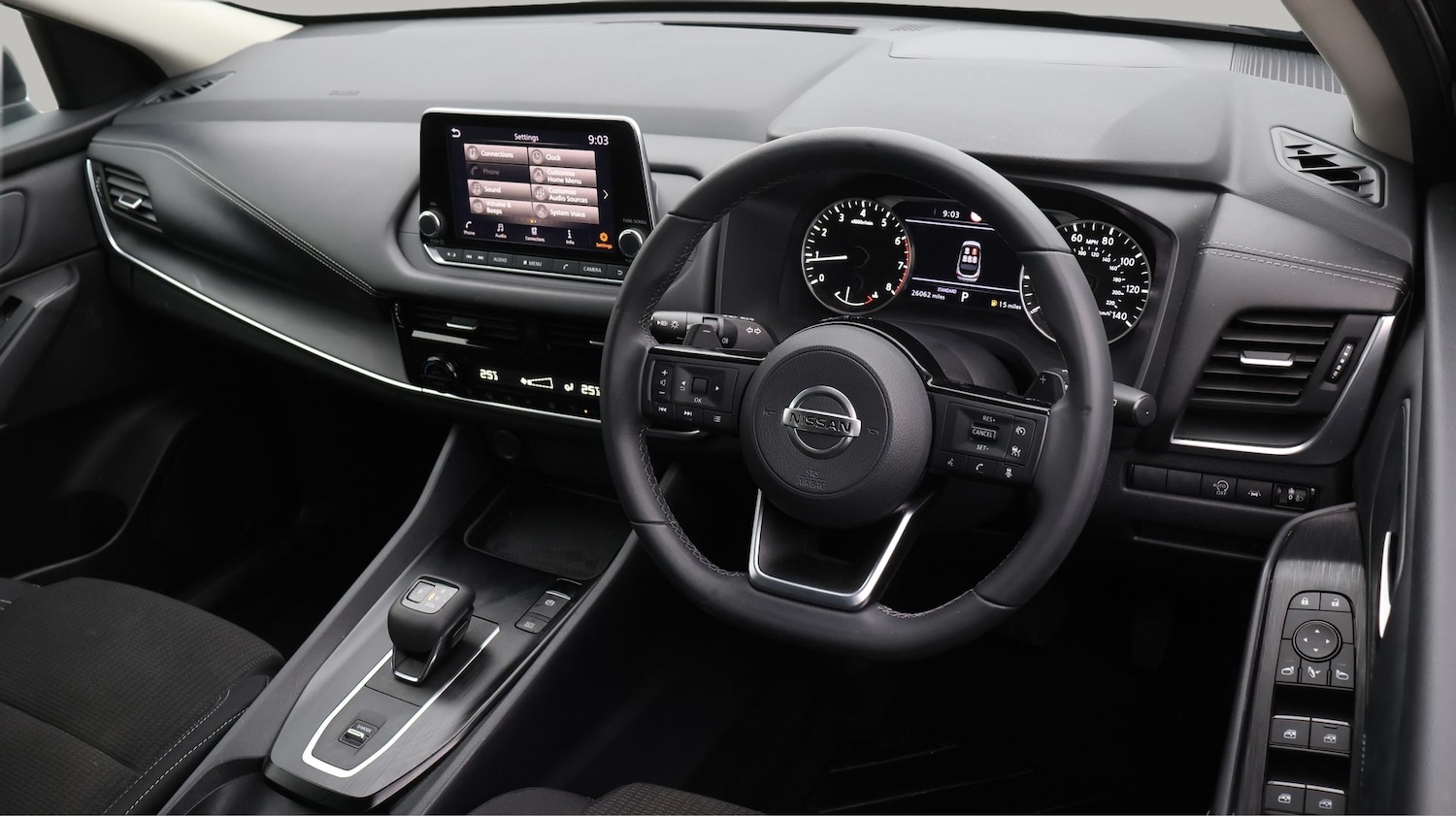 Used Nissan Qashqai 2022 for sale - 77536350: Photo 9