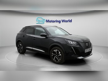 Peugeot 2008 feature image