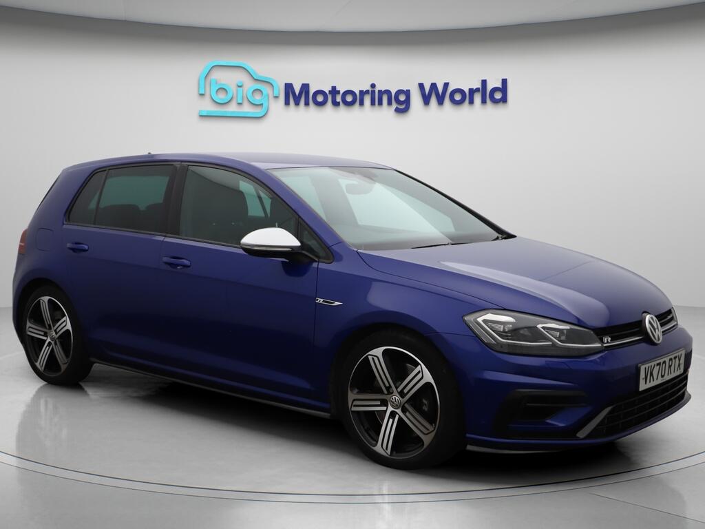 Used Volkswagen Golf 2020 for sale - 76538691: Photo 1