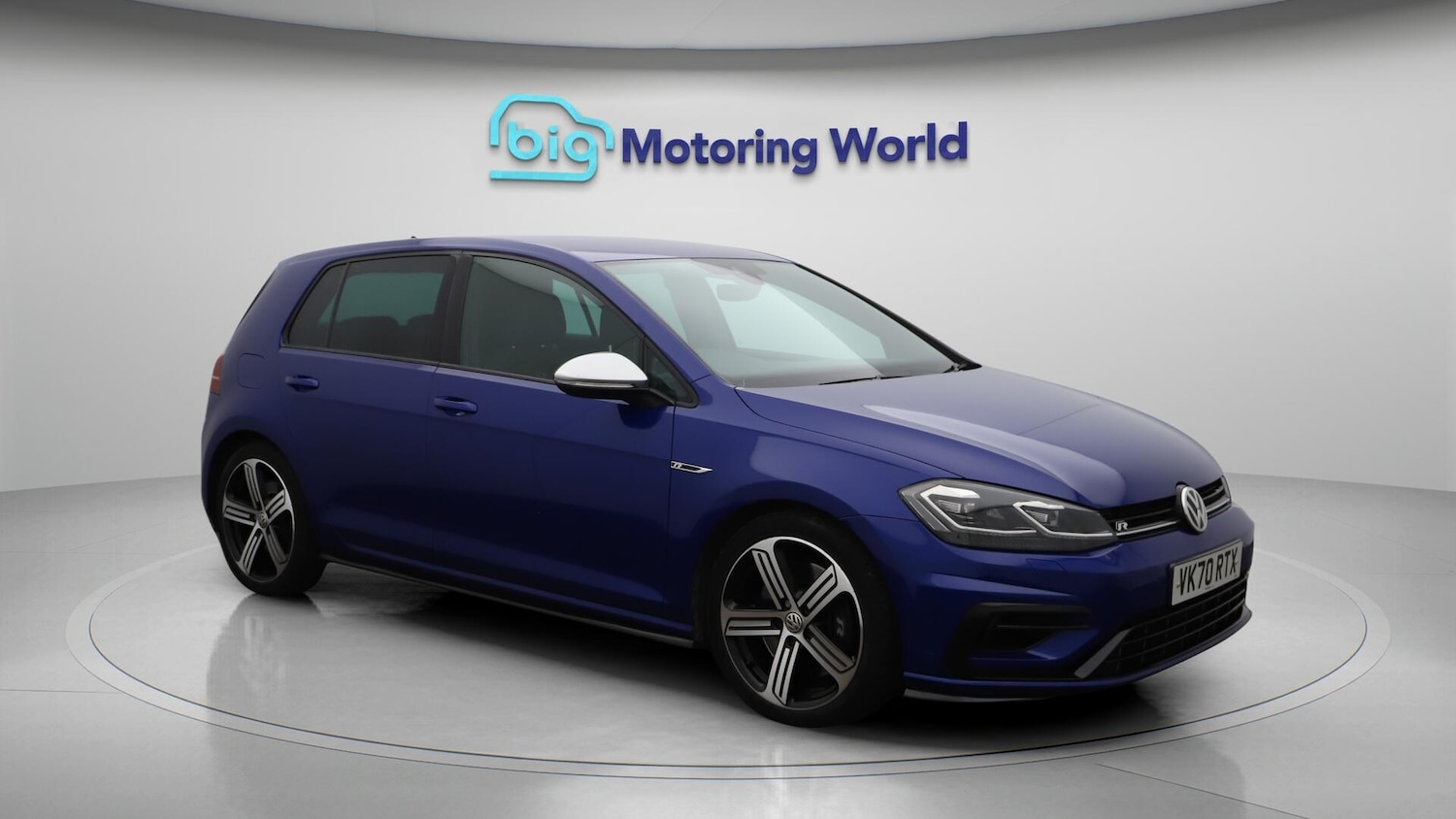 Used Volkswagen Golf 2020 for sale - 76538691: Photo 2