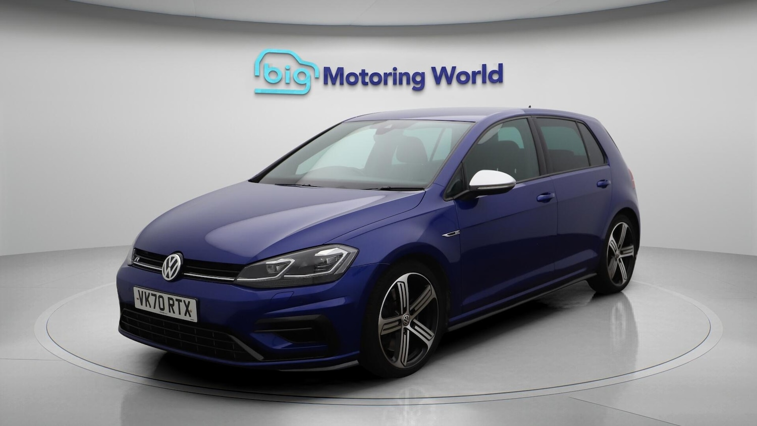 Used Volkswagen Golf 2020 for sale - 76538691: Photo 4