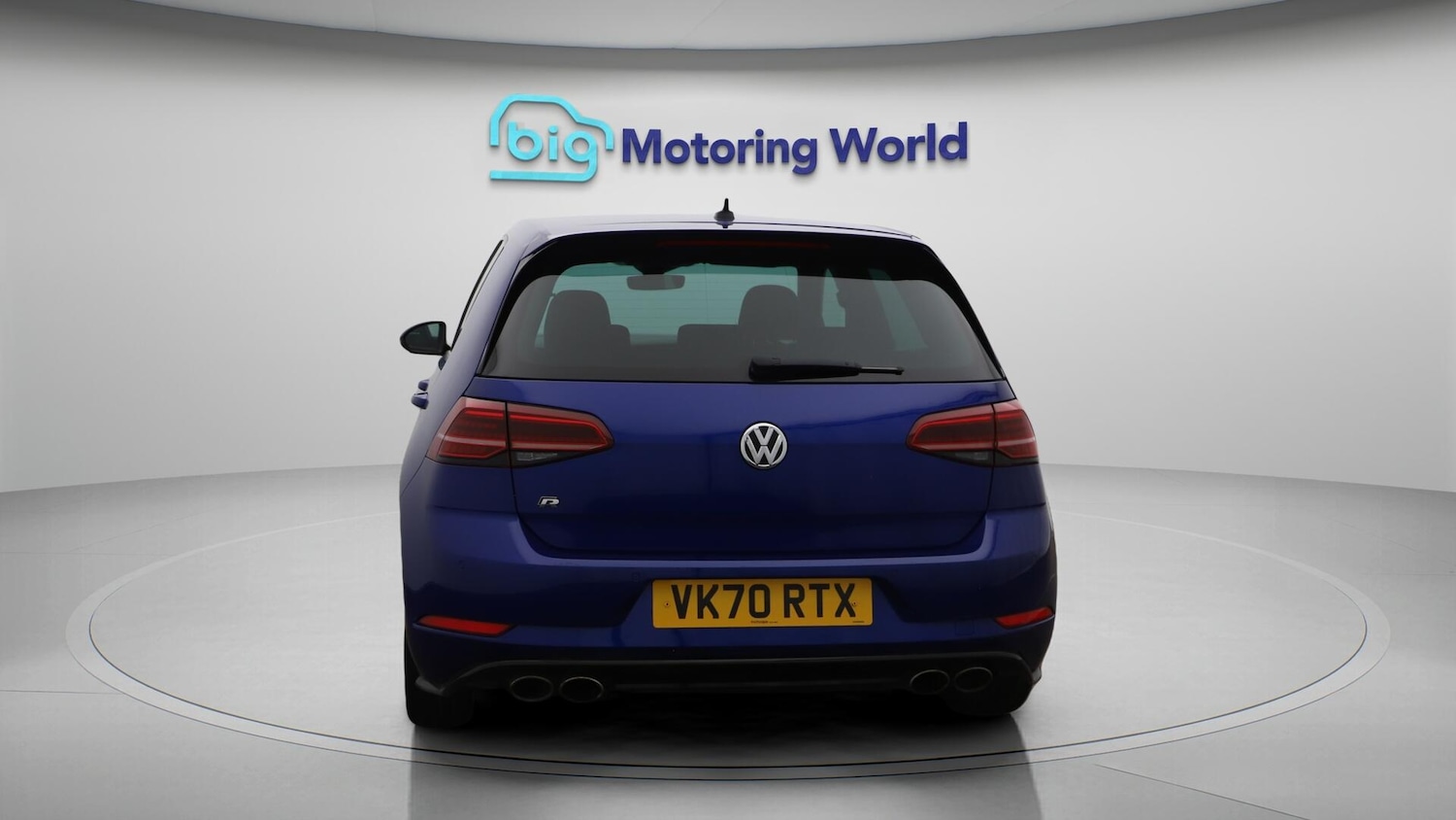 Used Volkswagen Golf 2020 for sale - 76538691: Photo 7