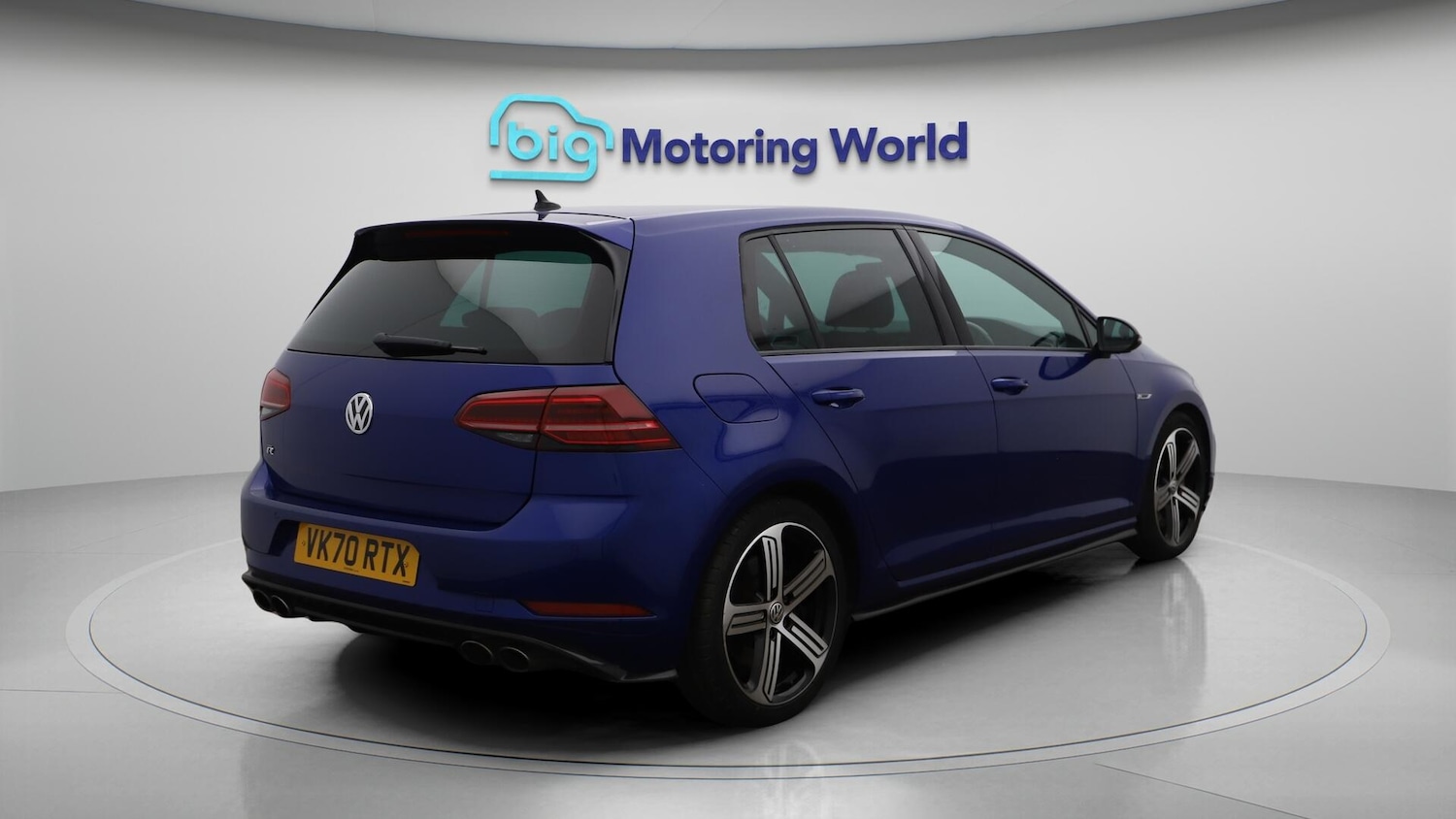 Used Volkswagen Golf 2020 for sale - 76538691: Photo 8