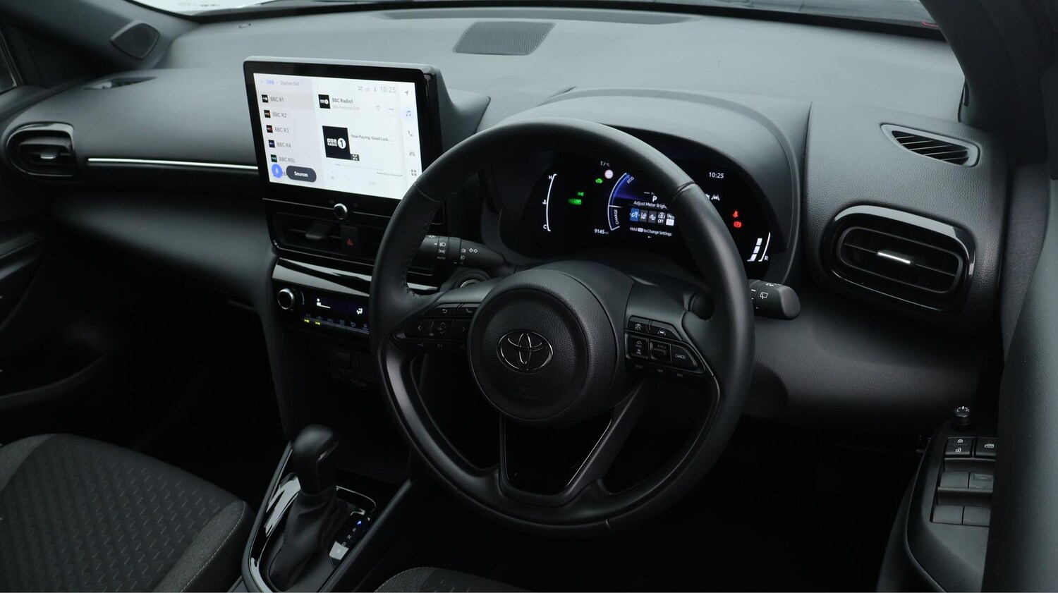 Vehicle 10