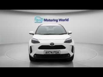 Used Toyota Yaris Cross 2024 for sale - 75186964: Photo