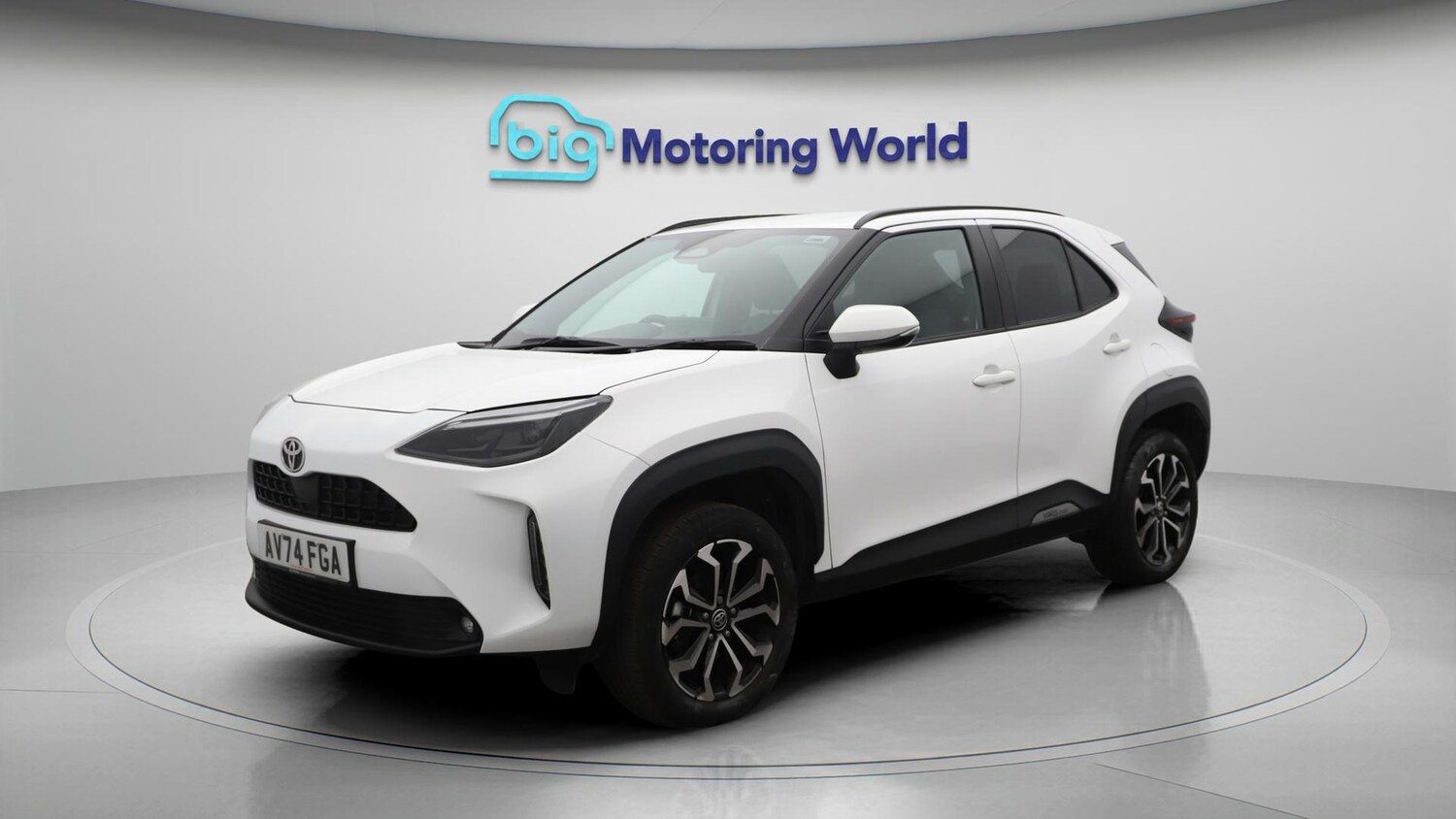 Vehicle 4