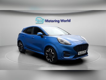 Used Ford Puma 2022 for sale - 79340702: Photo