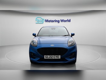 Used Ford Puma 2022 for sale - 79340702: Photo