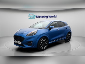 Used Ford Puma 2022 for sale - 79340702: Photo