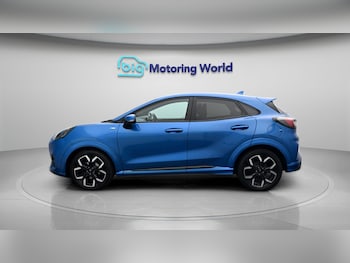Used Ford Puma 2022 for sale - 79340702: Photo