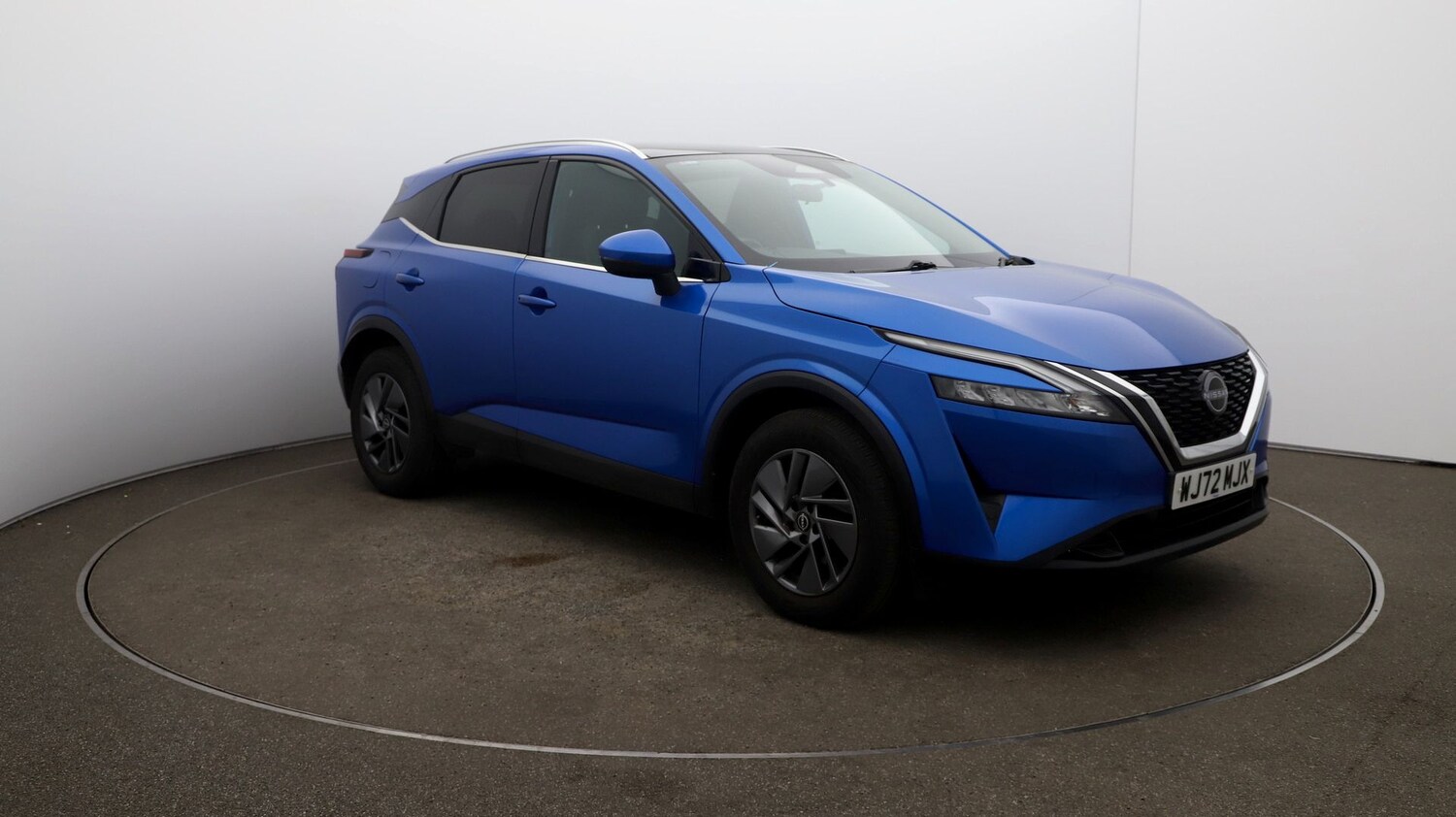 Used Nissan Qashqai for sale - 76808408: Photo 36