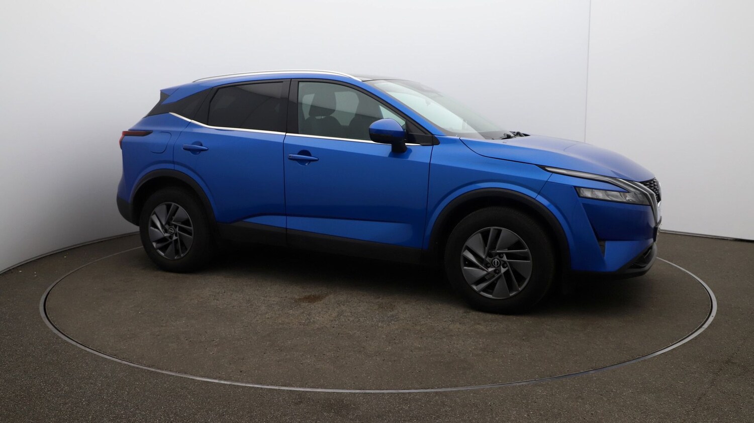 Used Nissan Qashqai for sale - 76808408: Photo 38