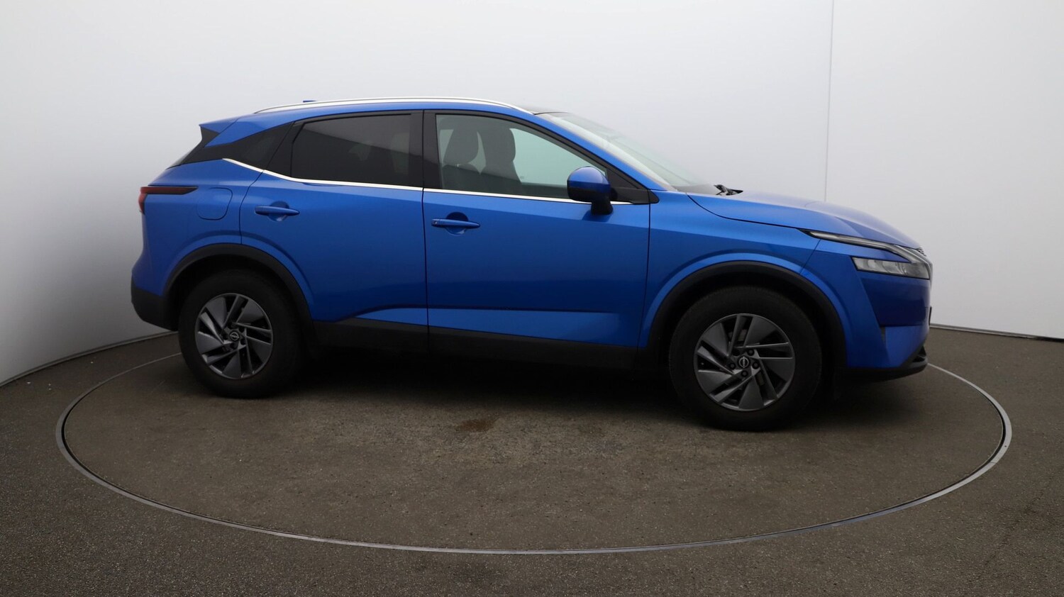 Used Nissan Qashqai for sale - 76808408: Photo 40