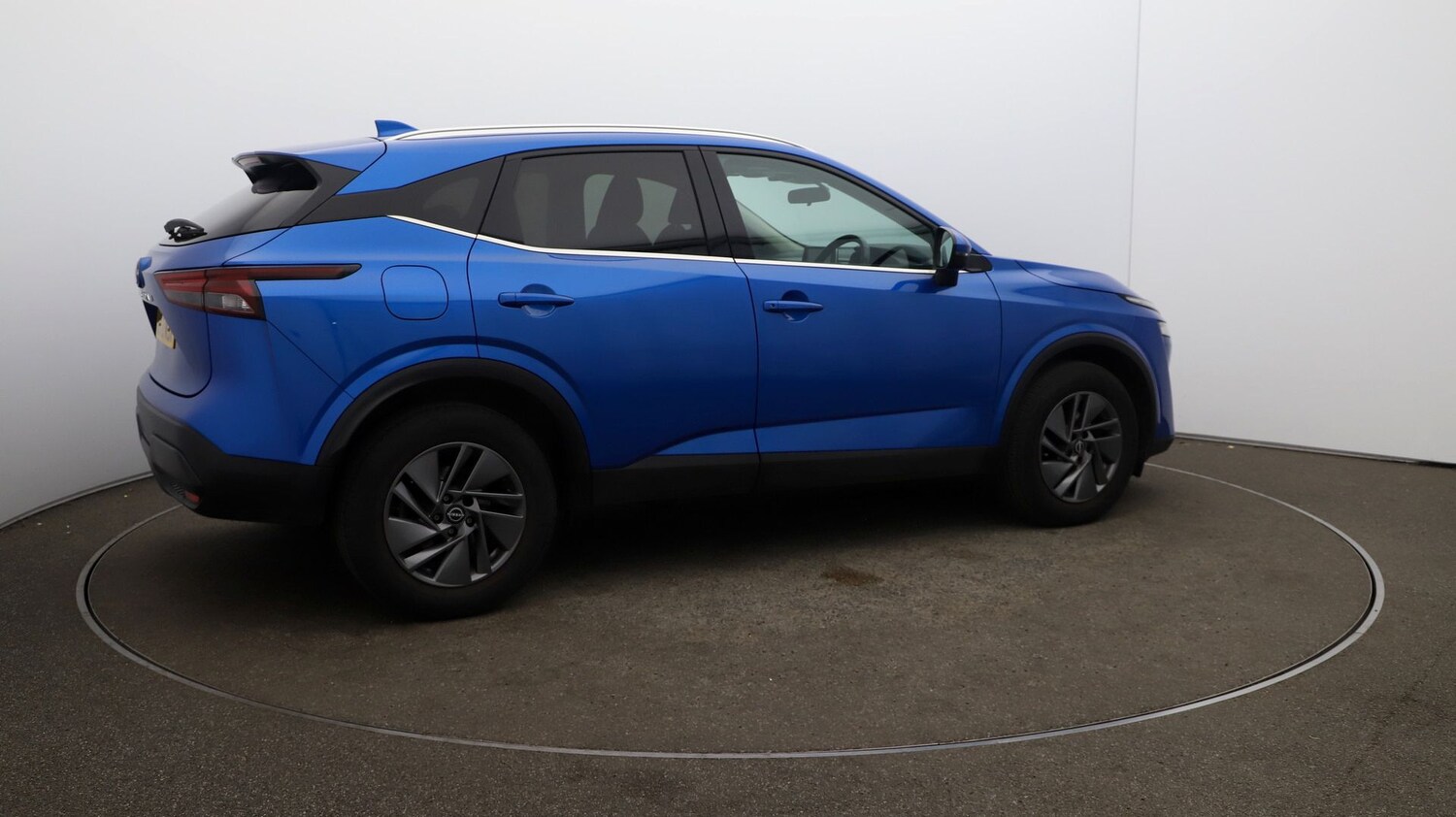 Used Nissan Qashqai for sale - 76808408: Photo 44