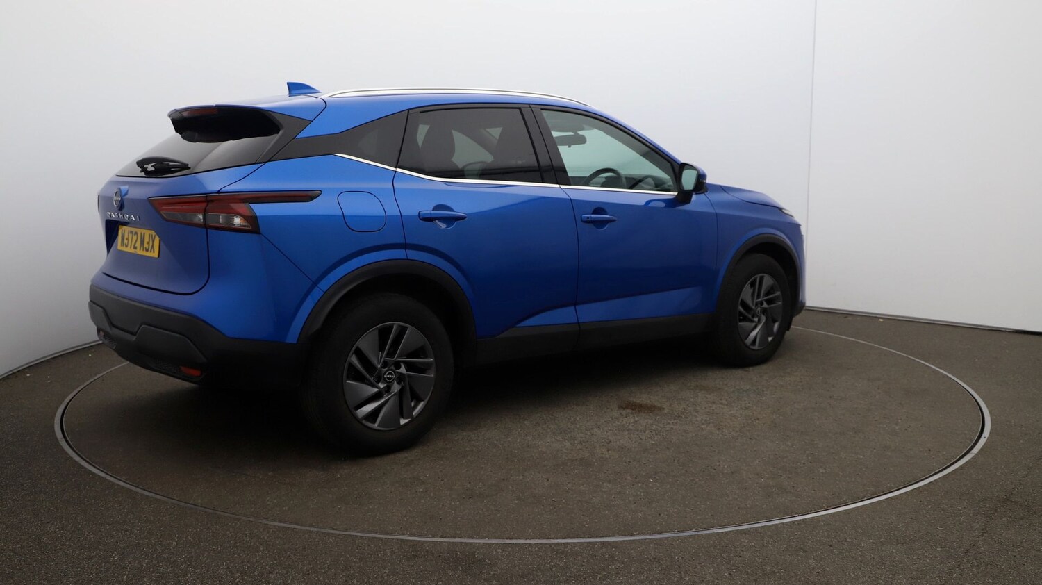 Used Nissan Qashqai for sale - 76808408: Photo 45