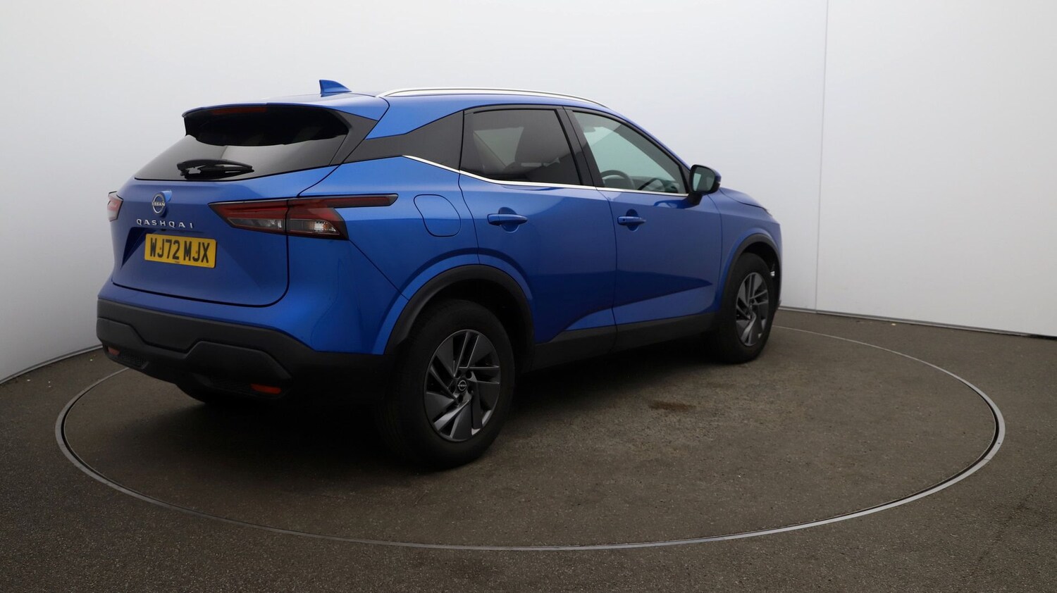 Used Nissan Qashqai for sale - 76808408: Photo 46