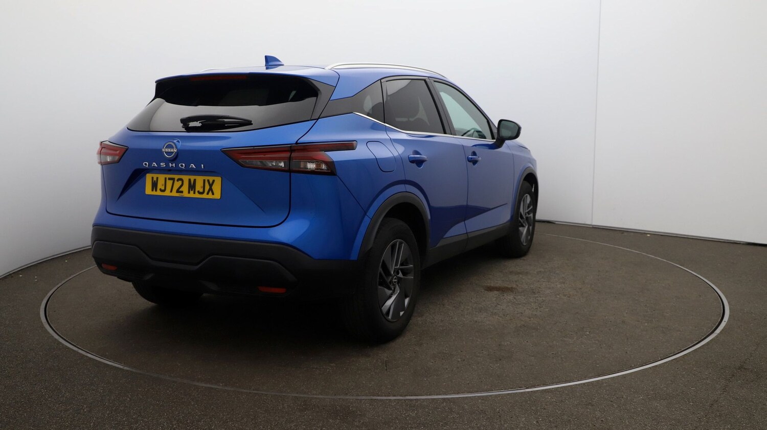 Used Nissan Qashqai for sale - 76808408: Photo 47