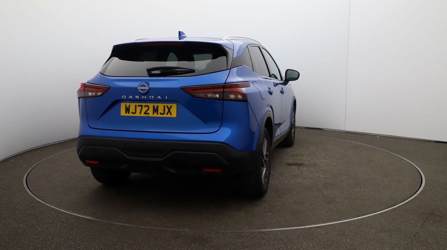 Used Nissan Qashqai for sale - 76808408: Photo 48