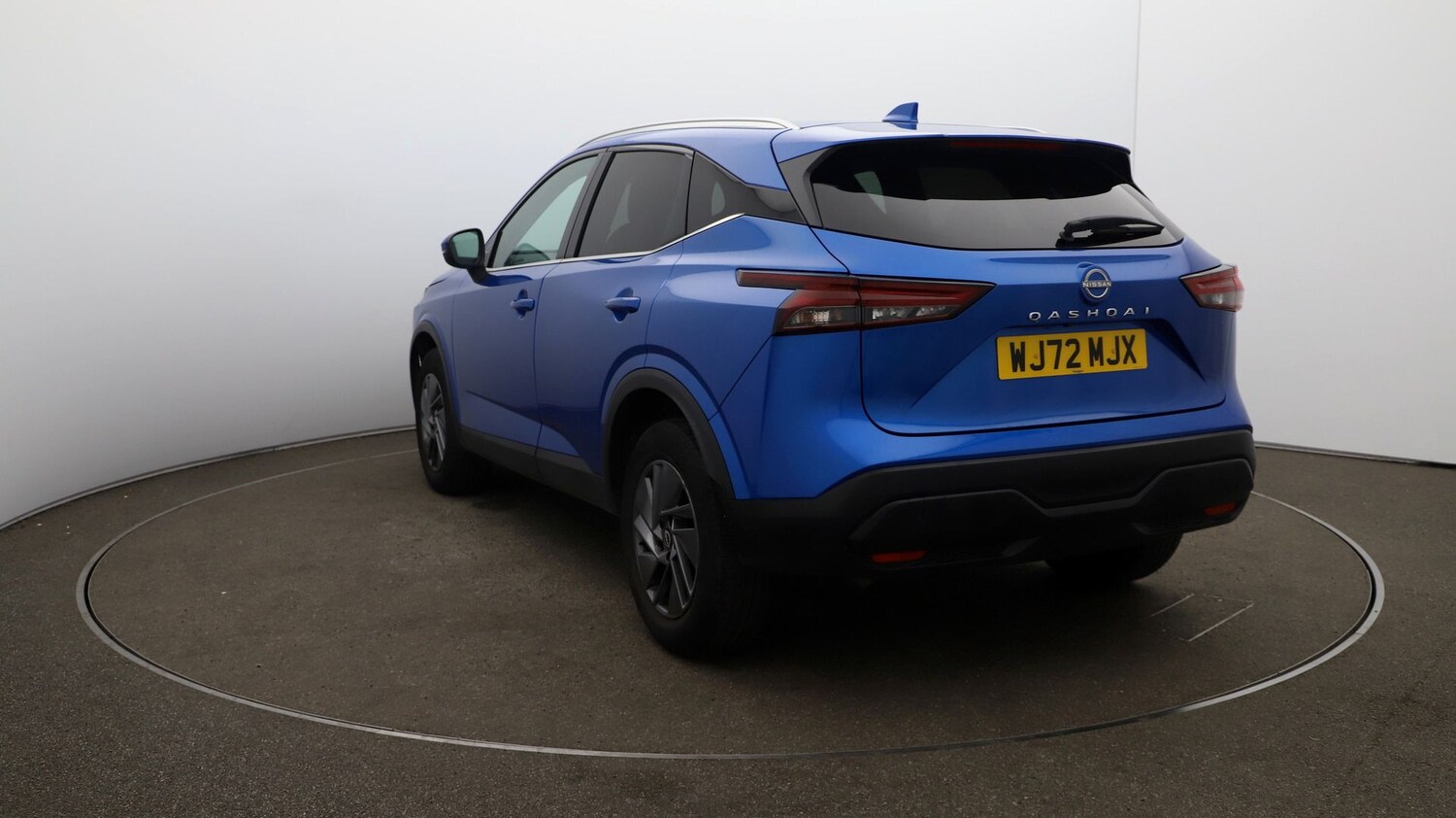 Used Nissan Qashqai for sale - 76808408: Photo 53