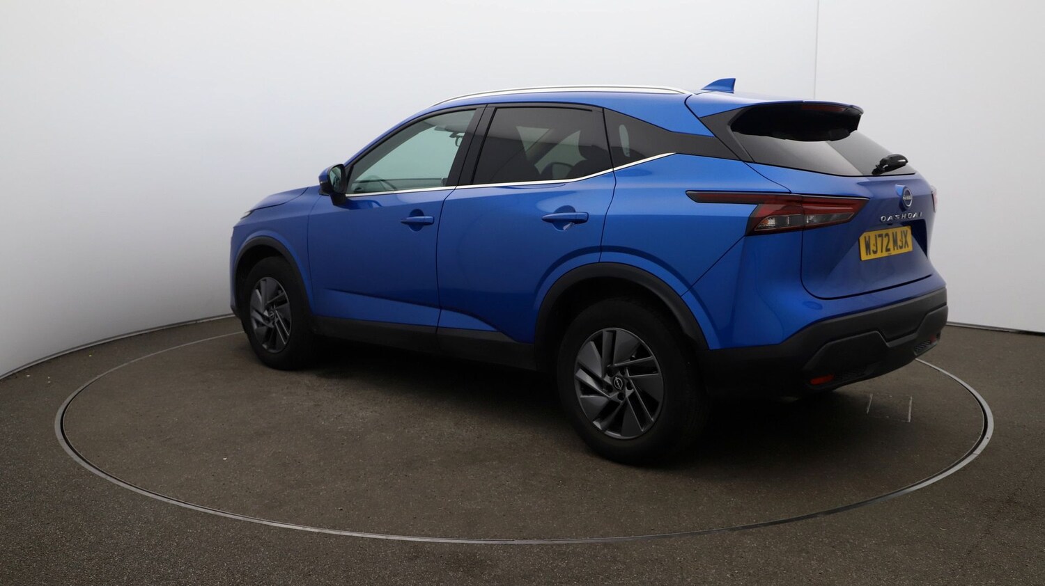 Used Nissan Qashqai for sale - 76808408: Photo 55