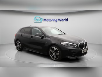 Used BMW 1 Series 2020 for sale - 75978633: Photo