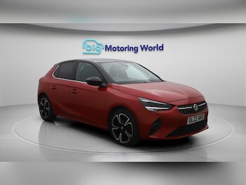 Used Vauxhall Corsa 2022 for sale - 75577551: Photo
