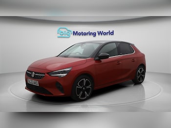 Used Vauxhall Corsa 2022 for sale - 75577551: Photo