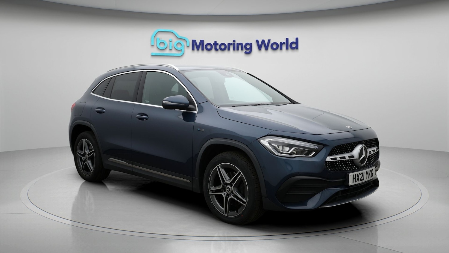 Used Mercedes-Benz GLA 2021 for sale - 77618695: Photo 1