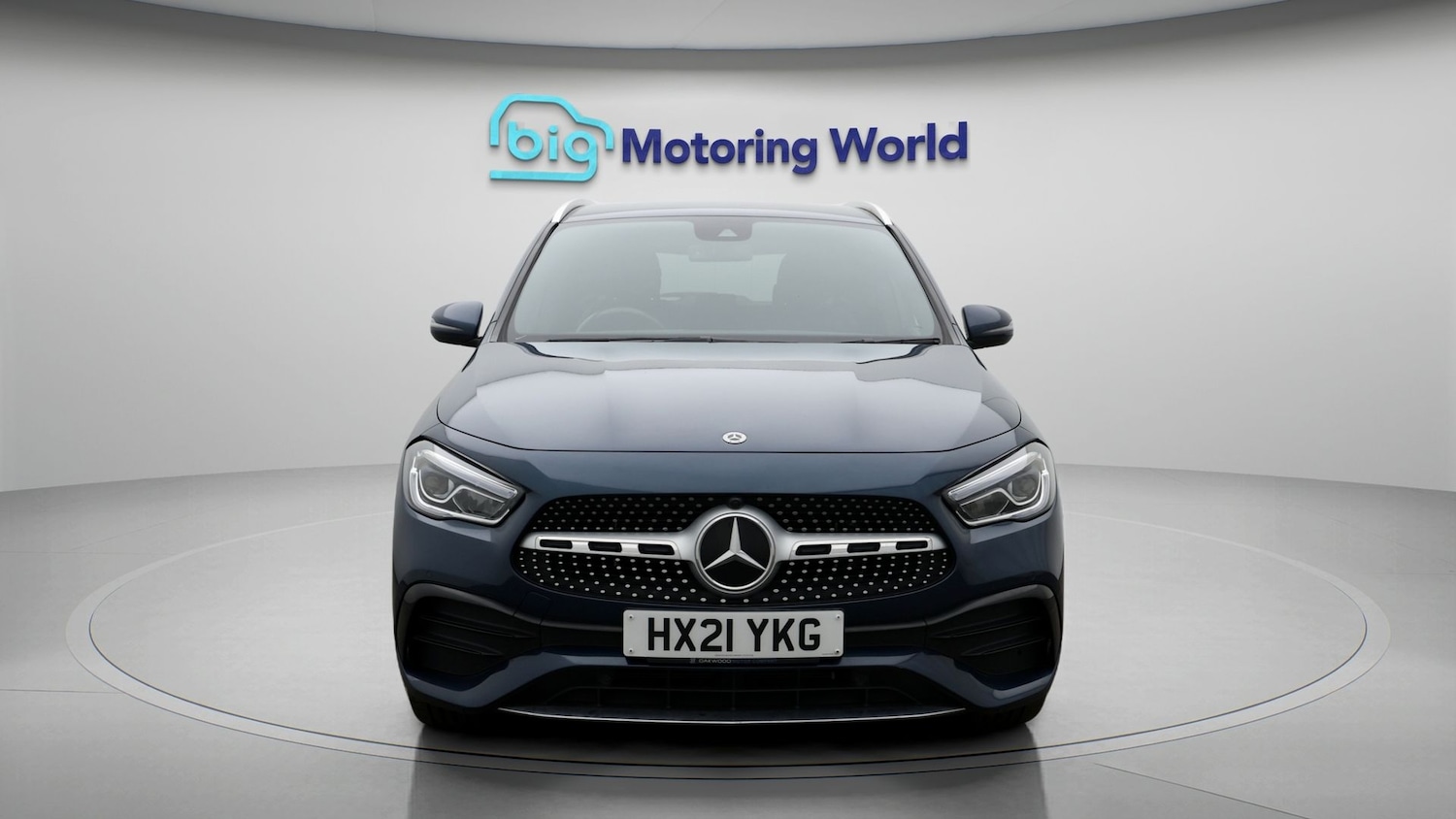 Used Mercedes-Benz GLA 2021 for sale - 77618695: Photo 2