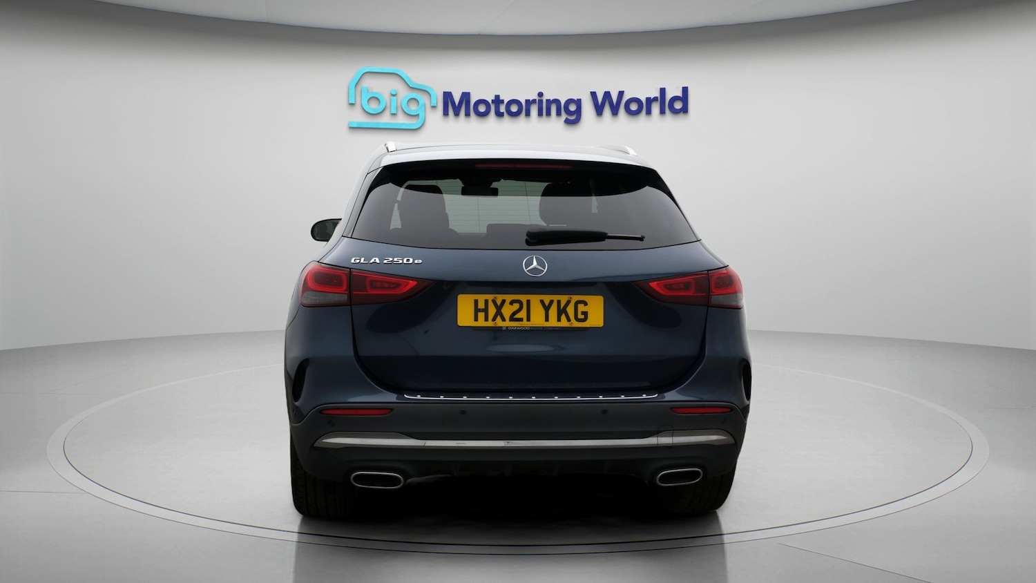 Used Mercedes-Benz GLA 2021 for sale - 77618695: Photo 6