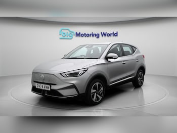 Used MG MG ZS 2024 for sale - 79536112: Photo