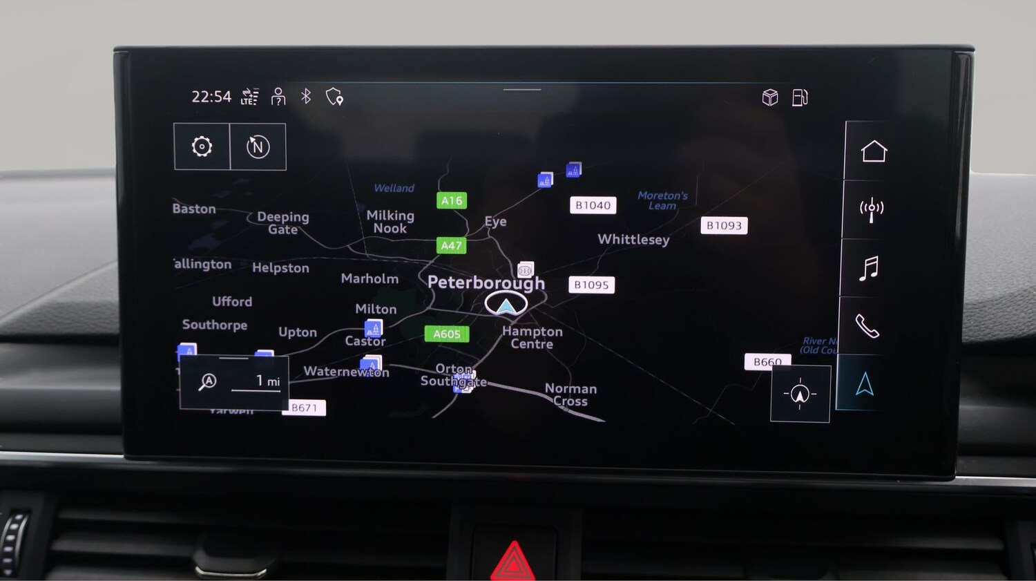 Used Audi A4 2022 for sale - 77756256: Photo 11