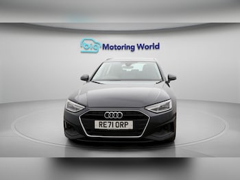 Used Audi A4 2022 for sale - 77756256: Photo