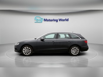 Used Audi A4 2022 for sale - 77756256: Photo