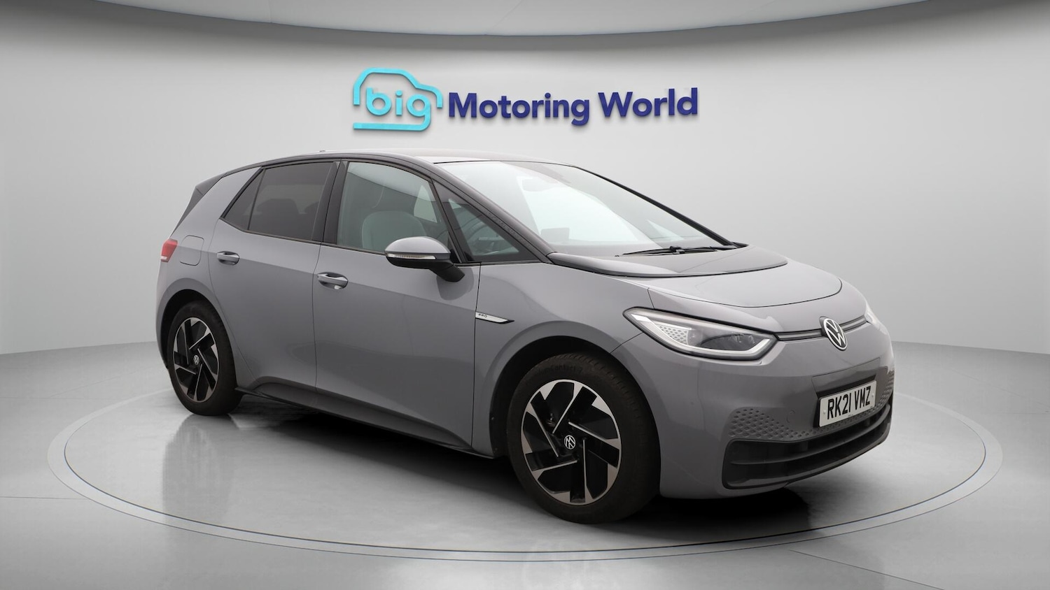 Used Volkswagen ID.3 2021 for sale - 76522008: Photo 2